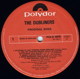 The Dubliners : Prodigal Sons (LP, Album)