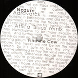 Aardvarck : Nozum (12")
