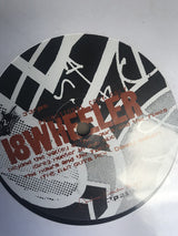 18Wheeler* : The Hours And The Times (12", Promo)