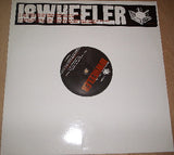 18Wheeler* : The Hours And The Times (12", Promo)