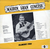 Albert Fry : Maidin Luan Cincíse (LP, Album, Mono, RE)