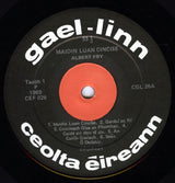 Albert Fry : Maidin Luan Cincíse (LP, Album, Mono, RE)