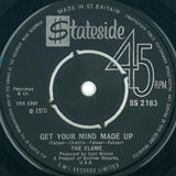 The Flames (6) : See The Light (7", Single)