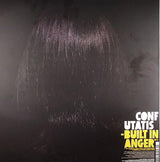 Confutatis : Built In Anger (2xLP, Album)