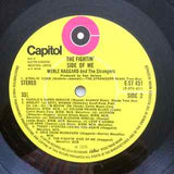 Merle Haggard With Bonnie Owens And The Strangers (5) : The Fightin' Side Of Me (LP, Album)