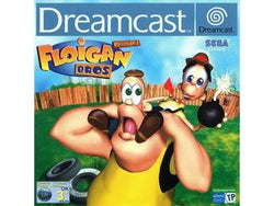 Floigan Bros - Dreamcast