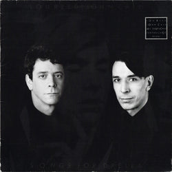 Lou Reed / John Cale : Songs For Drella (LP, Album, Ger)