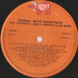 Various : Sgt. Pepper's Lonely Hearts Club Band (2xLP, Album, Gat)