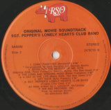 Various : Sgt. Pepper's Lonely Hearts Club Band (2xLP, Album, Gat)