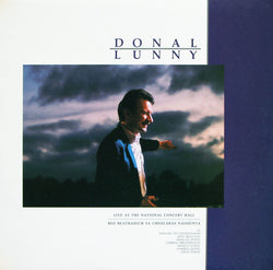 Donal Lunny : Live At The National Concert Hall (LP, Album)