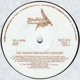 Tommy Makem & Liam Clancy* : The Makem & Clancy Concert (2xLP, Album, Gat)