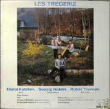Les Tregeriz : Les Tregeriz (10", Album)