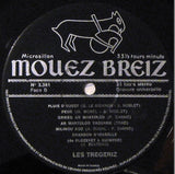 Les Tregeriz : Les Tregeriz (10", Album)