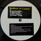 Boards Of Canada : Twoism (LP, MiniAlbum, RE, W/Lbl)