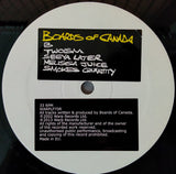 Boards Of Canada : Twoism (LP, MiniAlbum, RE, W/Lbl)