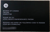Boards Of Canada : Twoism (LP, MiniAlbum, RE, W/Lbl)