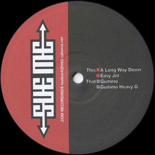 Sueme* : A Long Way Down (12