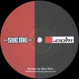 Sueme* : A Long Way Down (12")