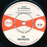 The Skatalites : Guns Of Navarone (7", Single, RE)