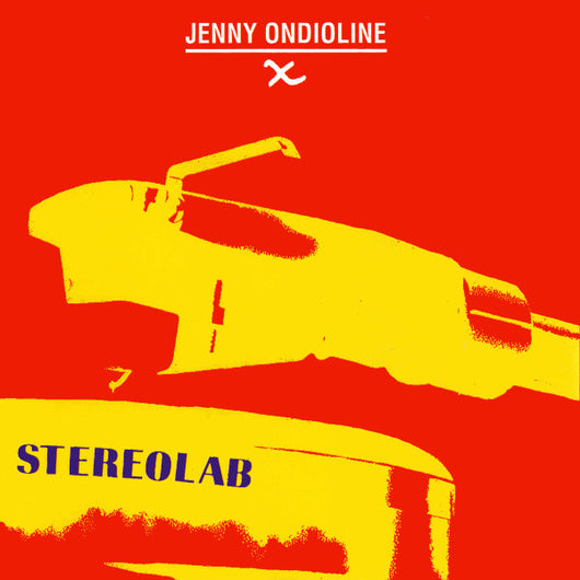 Stereolab : Jenny Ondioline (10