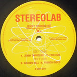 Stereolab : Jenny Ondioline (10", EP)