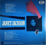 Janet Jackson : Let's Wait Awhile (12")