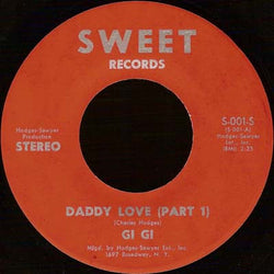 Little Gigi : Daddy Love (7
