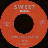 Little Gigi : Daddy Love (7")