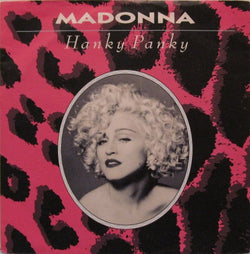 Madonna : Hanky Panky (7