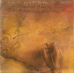 The Moody Blues : To Our Children's Children's Children (LP, Album, Gat)