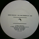 Various : Darker Than Blue: Soul From Jamdown 1973 - 1980 (2xLP, Comp)