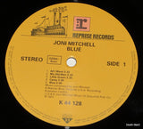 Joni Mitchell : Blue (LP, Album, RE)