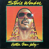 Stevie Wonder : Hotter Than July (LP, Album)