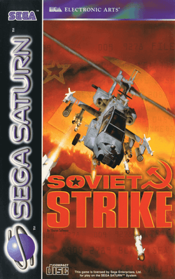 Soviet Strike - Saturn