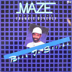 Maze Featuring Frankie Beverly : Back In Stride (12