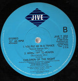 Children Of The Night Featuring Ranking Roger : We Play Ska (12", Single)