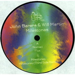 John Barera & Will Martin (4) : Milestones (12