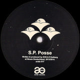 S.P. Posse : Untitled (12")