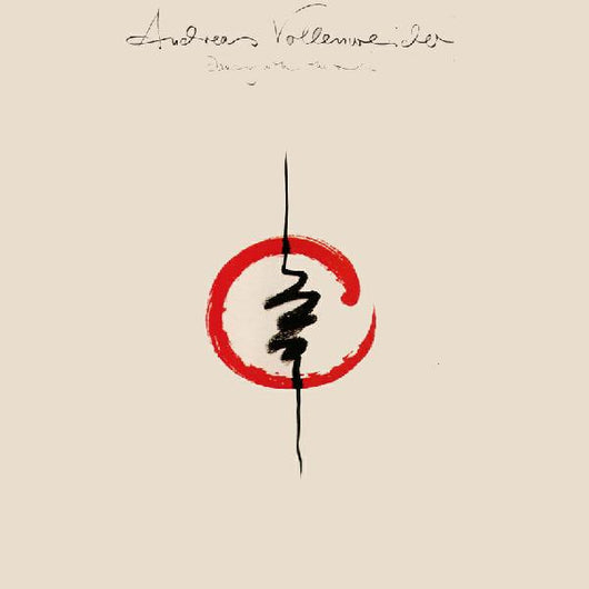 Andreas Vollenweider : Dancing With The Lion (LP, Album)