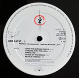 Andreas Vollenweider : Dancing With The Lion (LP, Album)
