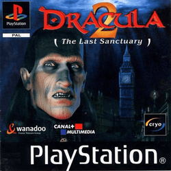 Dracula 2: The Last Sanctuary - PS1