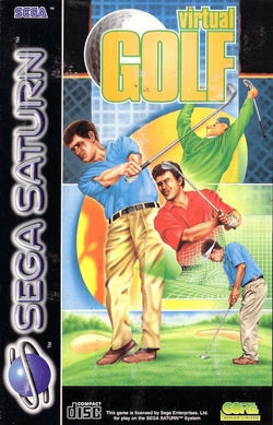 Virtual Golf - Saturn