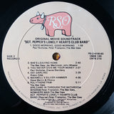 Various : Sgt. Pepper's Lonely Hearts Club Band (2xLP, Album, Gol)