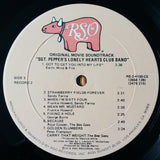 Various : Sgt. Pepper's Lonely Hearts Club Band (2xLP, Album, Gol)