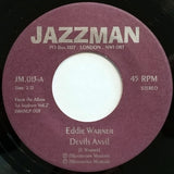 Eddie Warner : Devil's Anvil (7")