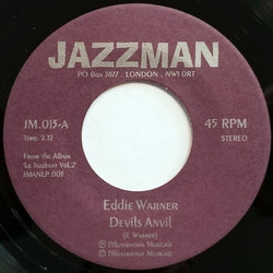 Eddie Warner : Devil's Anvil (7