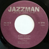 Eddie Warner : Devil's Anvil (7")
