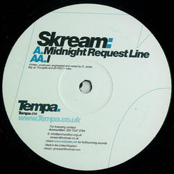 Skream : Midnight Request Line / I (12