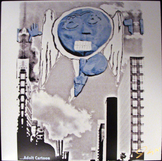 Lamposts : ...Adolt Cartoon (LP, Alb)