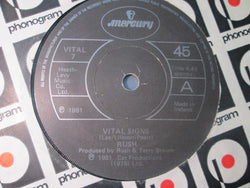 Rush : Vital Signs (7